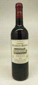 Chateau Buisson Redon AC