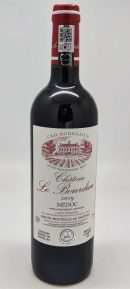 Chateau le Bourdieu Medoc Cru Bourgeois
