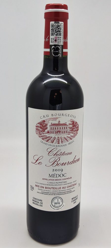 Chateau le Bourdieu Medoc Cru Bourgeois