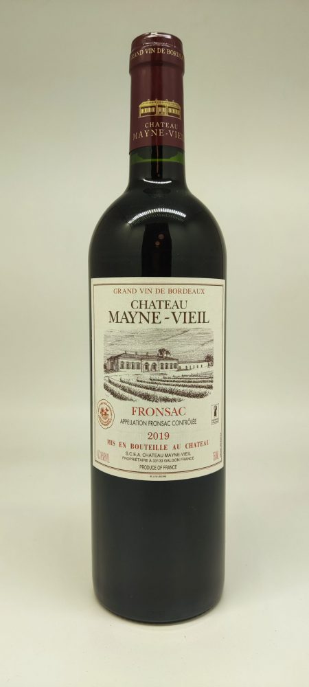 Chateau Mayne-Vieil Fronsac