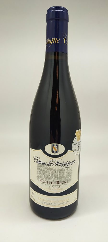 Château de Fontsegugne