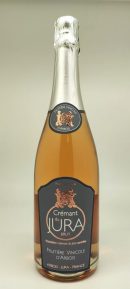 Crémant de Jura rosé