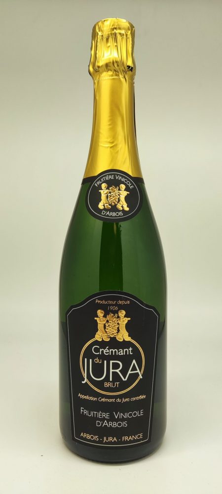 Crémant de Jura weiß