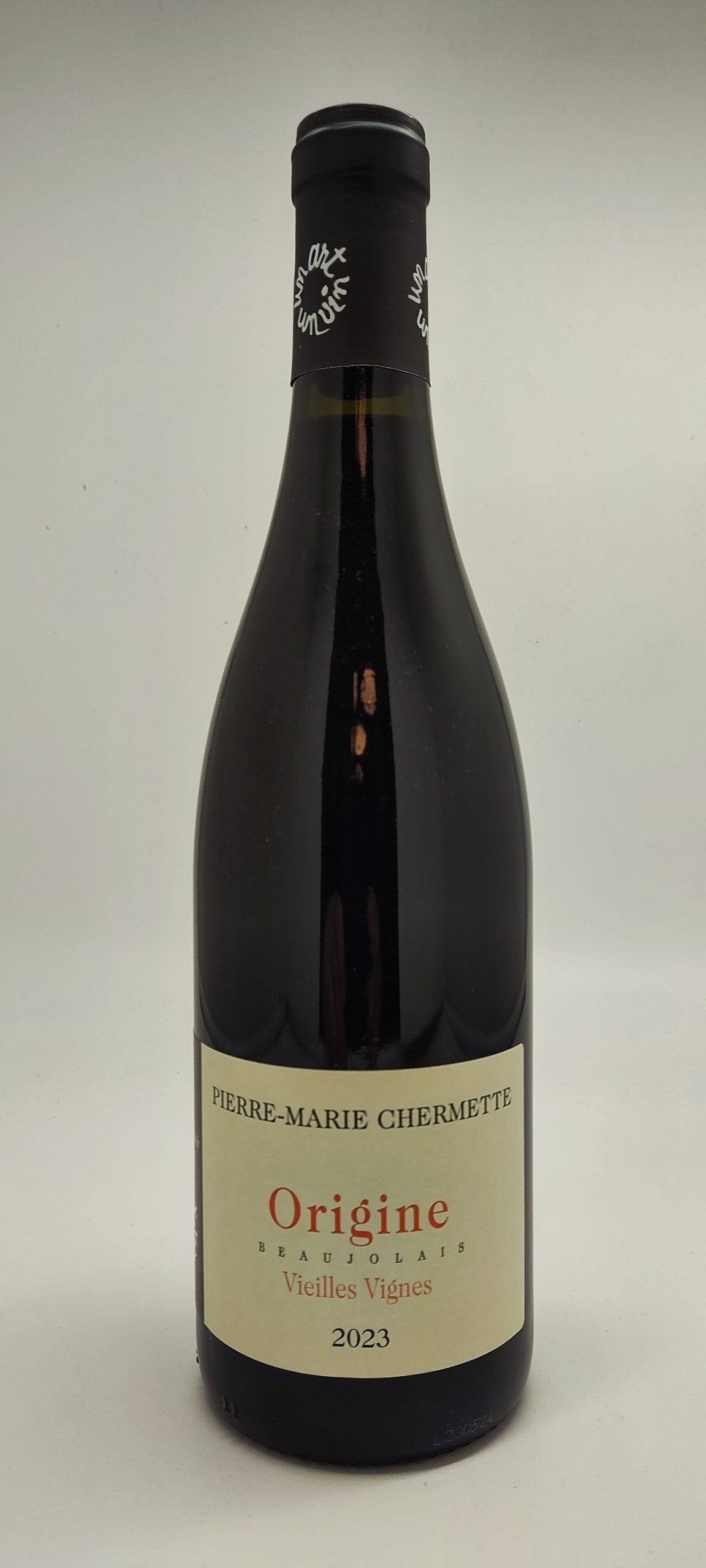 Beaujolais Origine vieilles Vignes