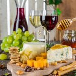 Weinprobenseminar am 18.04.2026: <br>Käse und Wein spezial